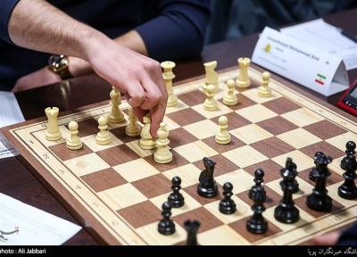 سرانجام دور سوم شطرنج جام ستارگان، منتخب ایران و دنیا به تساوى رضایت دادند