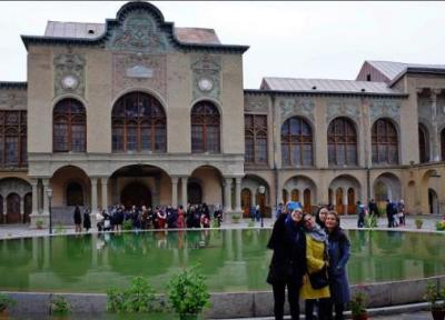 4 عمارت زیبای تهران را بشناسید