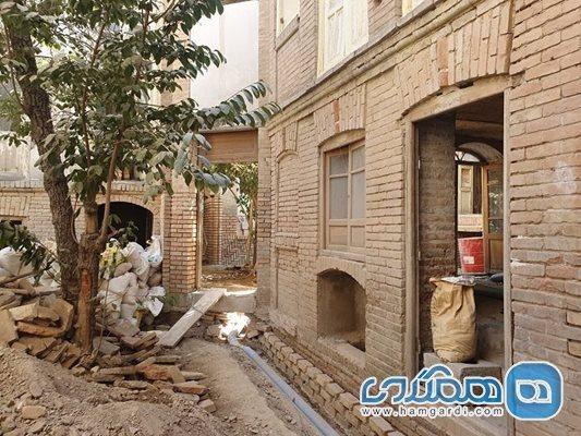 آخرین اقدامات برای بازسازی خانه پدری جلال آل احمد