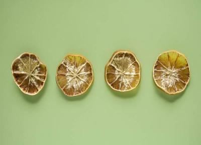 5 طرز تهیه چیپس لیمو (لیموترش ورقه ای) به روش های مختلف
