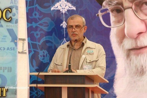 استفاده از نیروی انسانی بومی در ساخت فاز دوم نیروگاه اتمی بوشهر استفاده از نیروی انسانی بومی در ساخت فاز دوم نیروگاه اتمی بوشهر
