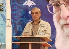 استفاده از نیروی انسانی بومی در ساخت فاز دوم نیروگاه اتمی بوشهر