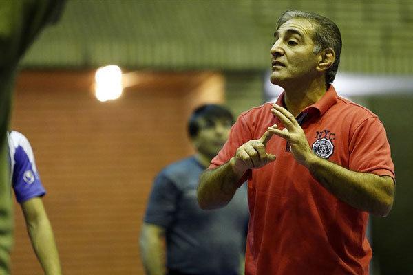 منطقی ترین تصمیم در وزن 97کیلو اتخاذ شد