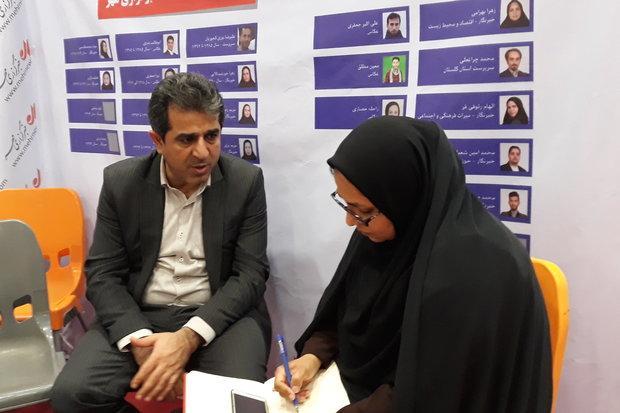 97 درصد صنایع گلستان کوچک و متوسط است