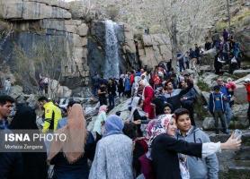 روند رو به رشد ورود گردشگر به همدان