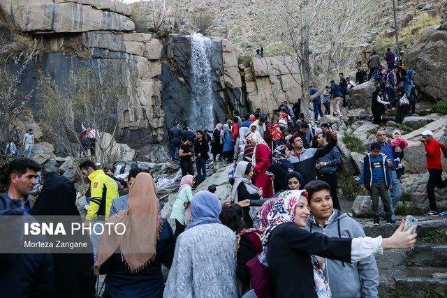 روند رو به رشد ورود گردشگر به همدان