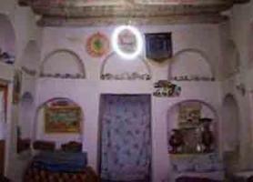 خانه توحیدی در زواره اصفهان مرمت شد