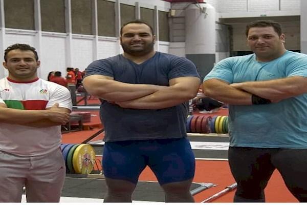 یل های ایران وارد می شوند