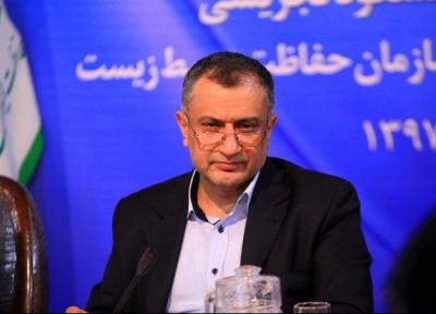 بالاترین نرخ بحران در آب، هوا و خاک ایران