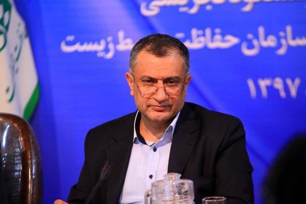 بالاترین نرخ بحران در آب، هوا و خاک ایران بالاترین نرخ بحران در آب، هوا و خاک ایران
