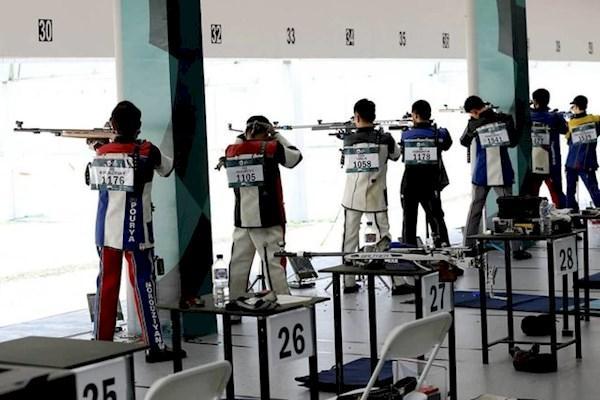 ناکامی تیراندازان از جاکارتا به کره کشیده شد