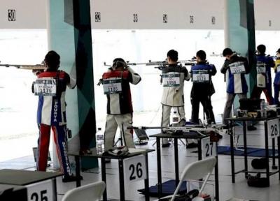 ناکامی تیراندازان از جاکارتا به کره کشیده شد