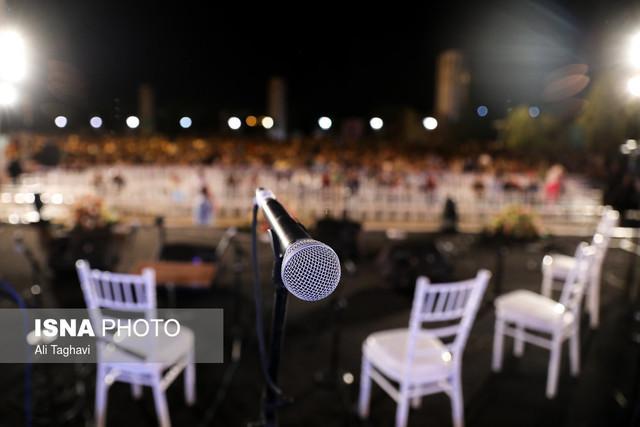 تجربه 2 روز کنسرت خیابانی چگونه بود؟ تجربه 2 روز کنسرت خیابانی چگونه بود؟