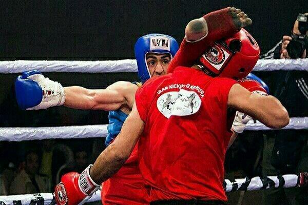 کیک بوکسینگ کاران استان بوشهر روی تاتامی می روند