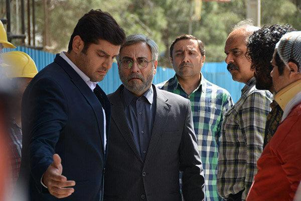 هشت قسمت از گسل2 تحویل سیمافیلم شد، نگارش ادامه سریال هشت قسمت از گسل2 تحویل سیمافیلم شد، نگارش ادامه سریال