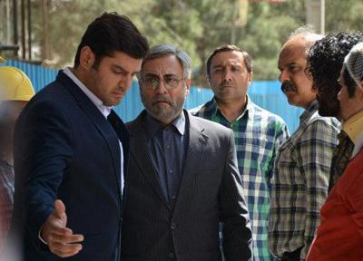 هشت قسمت از گسل2 تحویل سیمافیلم شد، نگارش ادامه سریال