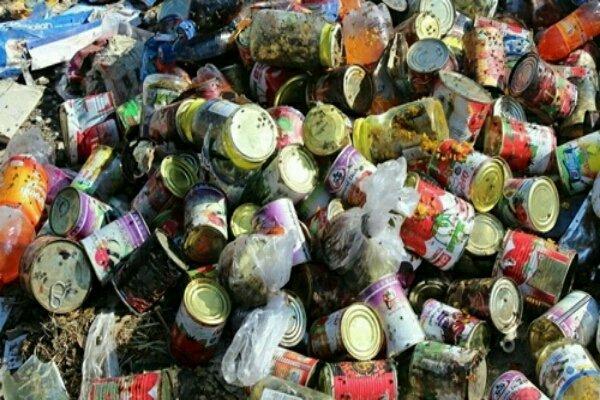 بیش از 10 تن مواد غذایی تاریخ گذشته در مهرستان معدوم شد