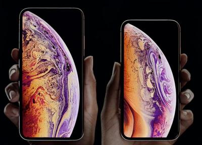 آیفون XS و iPhone XS Max رسما معرفی شدند
