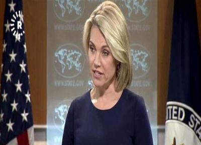 انتقاد وزارت خارجه آمریکا از اعلام برگزاری انتخابات در دونباس