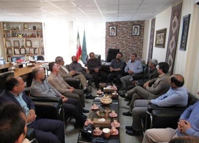 جلسه آنالیز امور باستان شناسی منطقه شمال غرب کشور برگزار گردید