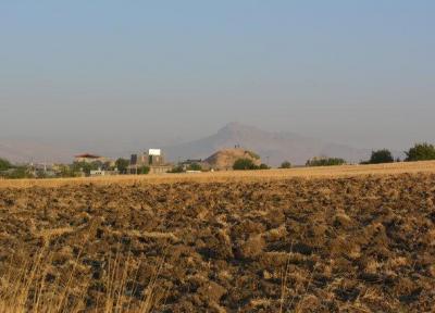 کشف 6 محوطه نوسنگی در کرمانشاه