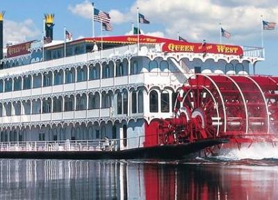 خطوط کشتی کروز آمریکایی، سفری لوکس و مجلل