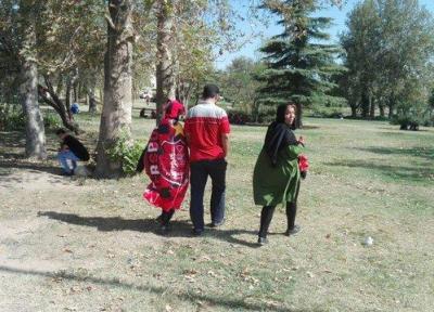 4 ساعت تا داربی 88؛ ممانعت از ورود دختران به آزادی