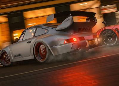 سلطه فورتزا ادامه دارد؛ نقدها و نمرات Forza Horizon 4 منتشر شدند
