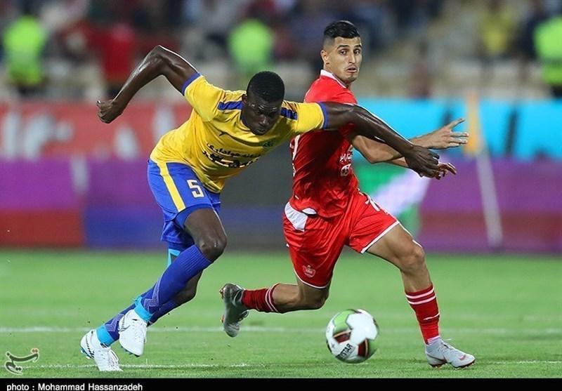 علی علیپور: از شکست مقابل الهلال درس گرفته ایم، مهاجم اول پرسپولیس نیستم علی علیپور: از شکست مقابل الهلال درس گرفته ایم، مهاجم اول پرسپولیس نیستم