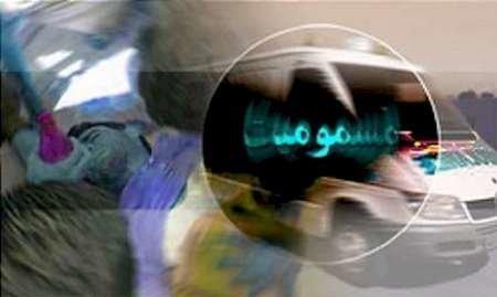 نجات 11 کارگر از مسمومیت با گاز منو اکسید کربن نجات 11 کارگر از مسمومیت با گاز منو اکسید کربن