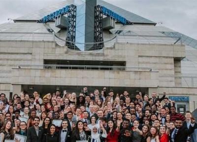 مراسم روز جهانی ورزش دانشگاهی برگزار می گردد