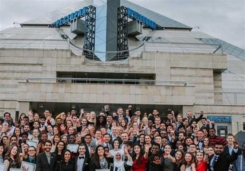 مراسم روز جهانی ورزش دانشگاهی برگزار می گردد