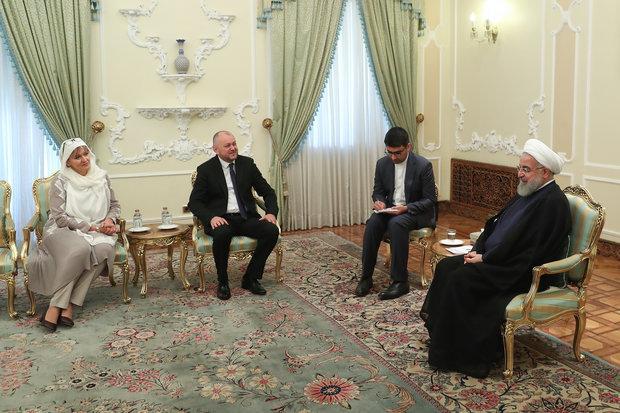 تهران آماده گسترش روابط با سارایوو است تهران آماده گسترش روابط با سارایوو است