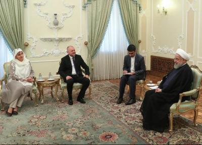 تهران آماده گسترش روابط با سارایوو است