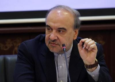 سلطانی فر: کار ضربتی و جهادی در تعمیرات پیست اسکی دیزین اجرا شده است