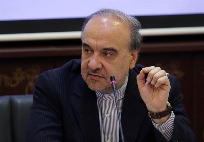 سلطانی فر: کار ضربتی و جهادی در تعمیرات پیست اسکی دیزین انجام شده است سلطانی فر: کار ضربتی و جهادی در تعمیرات پیست اسکی دیزین اجرا شده است