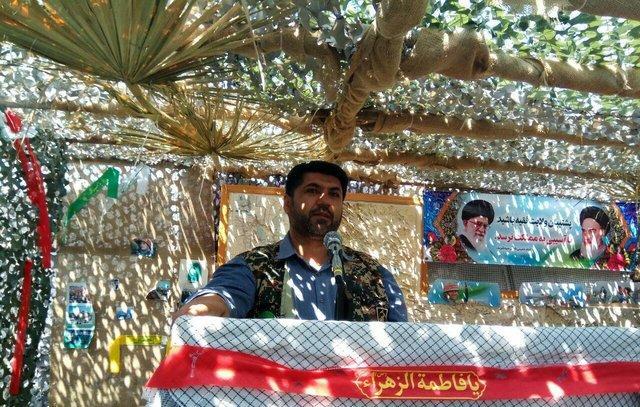 حضور دانش آموزان هرمزگانی در یادمان های راهیان نور دریایی