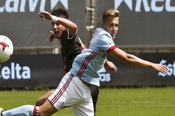 شکست سلتا و نخستین بازی ثابت اکرت