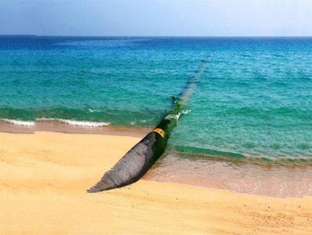 آب دریا شیرین تر می شود آب دریا شیرین تر می گردد