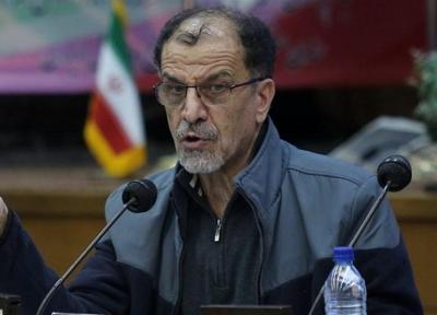خسروی وفا: به دنبال رکوردزنی بودیم، نباید پشت مدال ها پنهان شویم