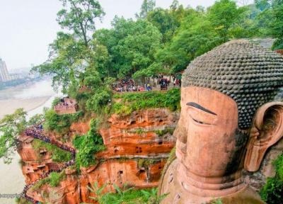 کوه Emei و Leshan Giant میراث جهانی یونسکو در چین