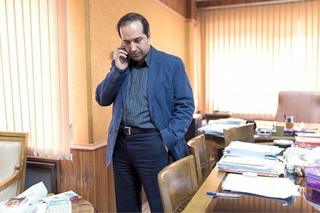 مدیری که عکس یادگاری ندارد اما ... مدیری که عکس یادگاری ندارد اما ...