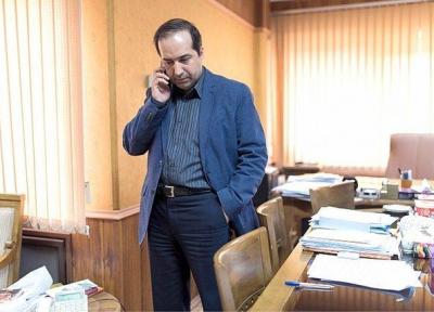مدیری که عکس یادگاری ندارد اما ...