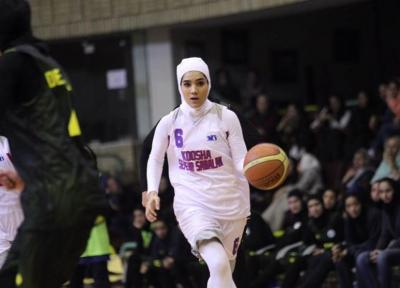 قهرمانی بسکتبال دختران زیر 18سال آسیا، توقف دختران ایران برابر قزاقستان، تیم ایران از صعود به نیمه نهایی بازماند