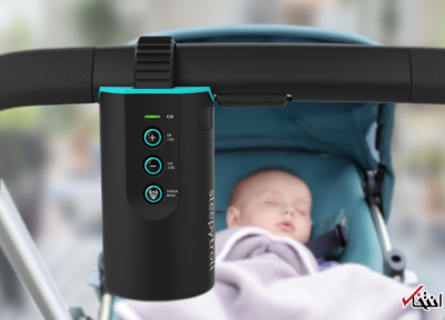 با جدیدترین پرستار هوشمند نوزاد آشنا شوید ، دارای سنسور حرکت مبتنی بر صدا