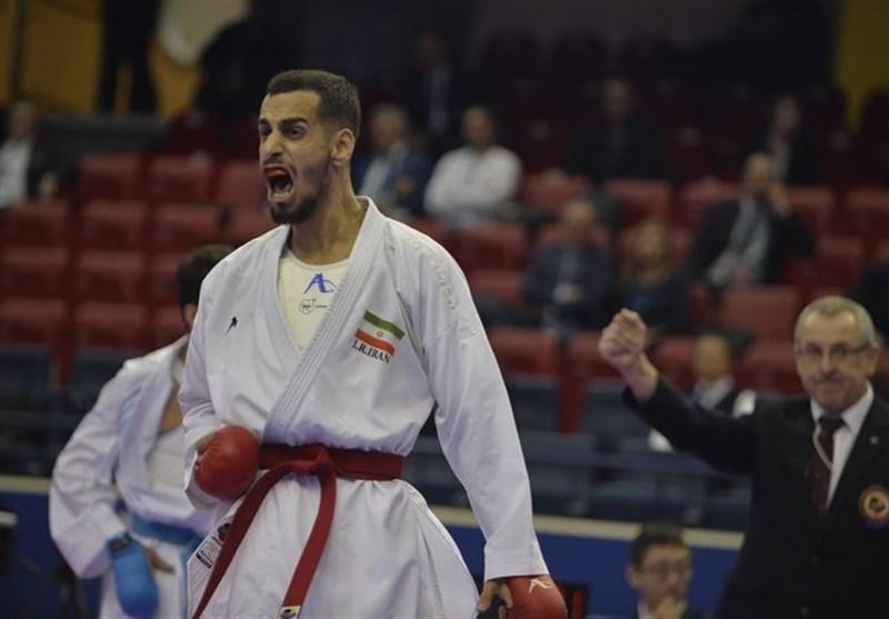 هامون درفشی پور: نشان دادیم قطب اصلی کاراته دنیا در حال حاضر ایران است، مدال برنز دنیا شروعی تازه برای من است