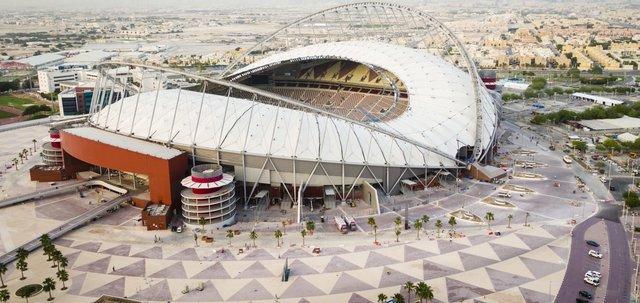 8 استادیوم قطر برای جام جهانی