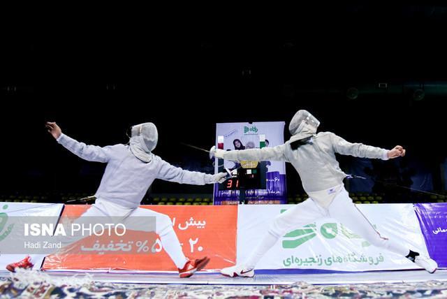 سابریست کویتی قهرمان جوانان دنیا شد، نماینده ایران در صندلی پنجم
