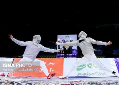سابریست کویتی قهرمان جوانان دنیا شد، نماینده ایران در صندلی پنجم