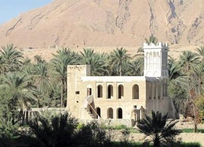 خانه قاضی رویدر در هرمزگان مرمت می گردد